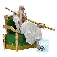 Bandai Spirits Ichibansho One Piece Saint Ethanbaron V. Nusjuro (The Throne of Power) 5.5-in Action Figure