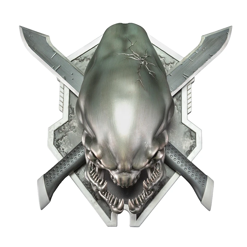 Halo Legendary Icon Sculpture Grunt Edition Wall Mount