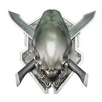 Halo Legendary Icon Sculpture Grunt Edition Wall Mount