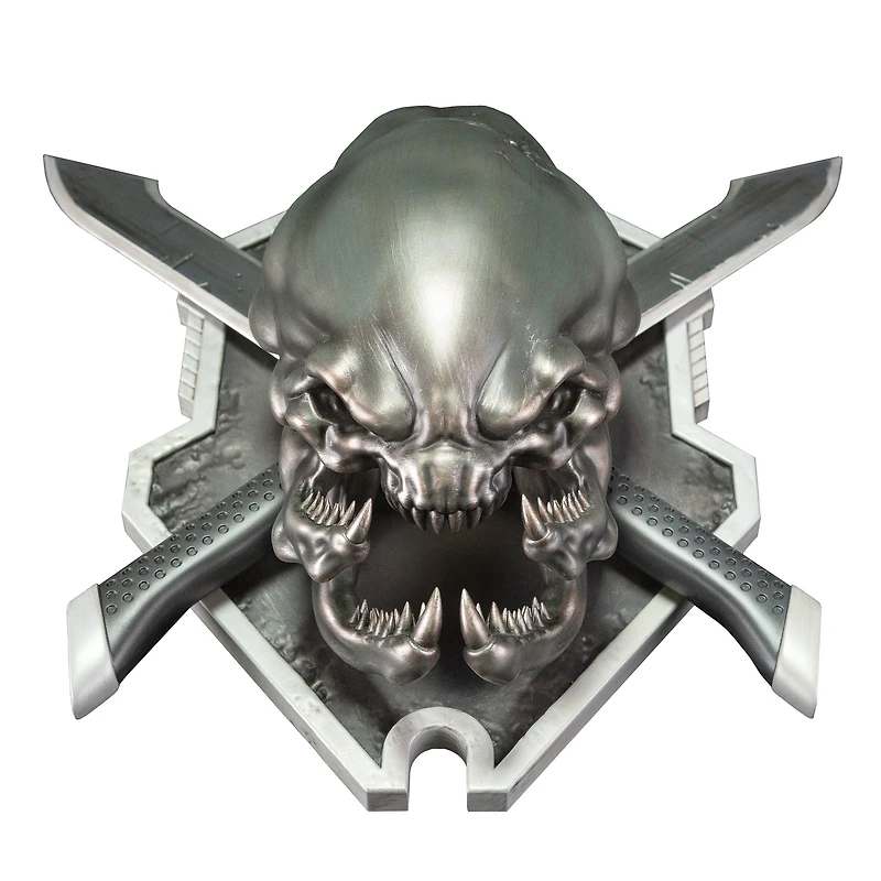 Halo Legendary Icon Sculpture Grunt Edition Wall Mount