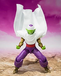 Tamashii Nations S.H.Figuarts Dragon Ball DAIMA Piccolo Figure