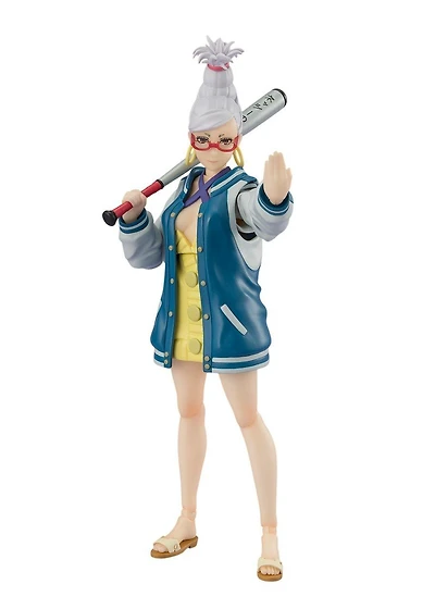 Bandai Tamashii Nations S.H.Figuarts Seiko Ayase DanDaDan Figure