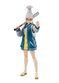 Bandai Tamashii Nations S.H.Figuarts Seiko Ayase DanDaDan Figure