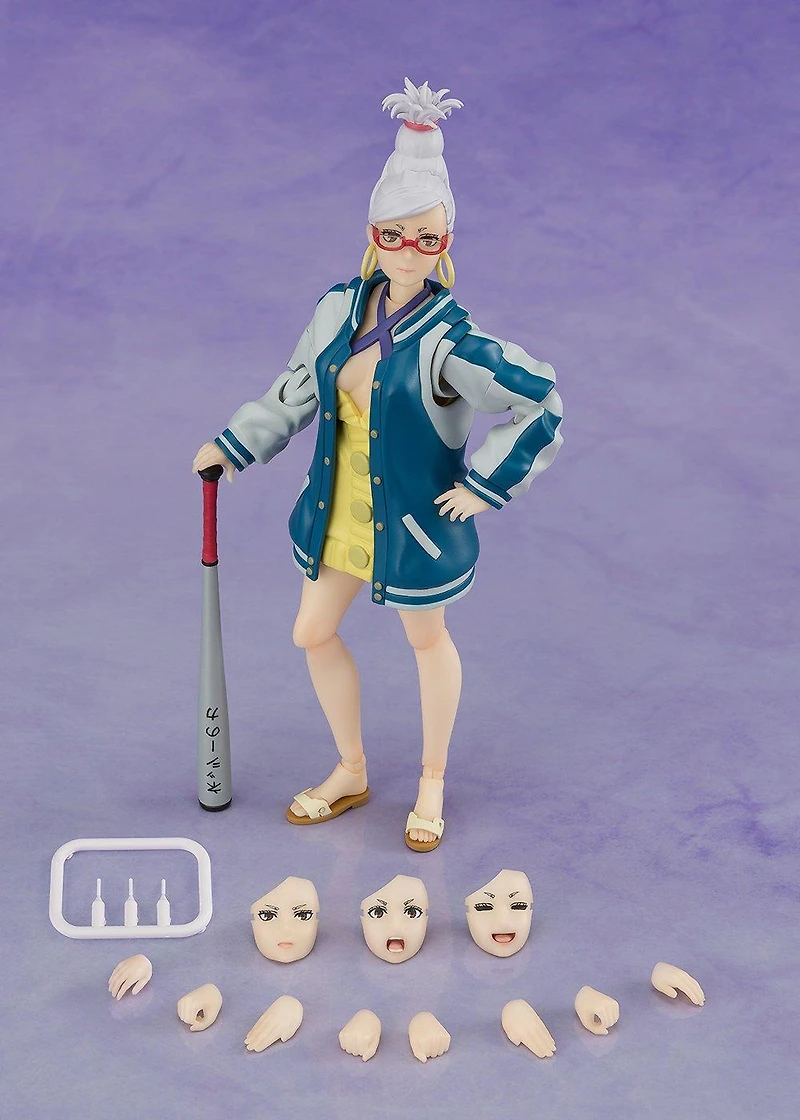 Bandai Tamashii Nations S.H.Figuarts Seiko Ayase DanDaDan Figure
