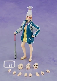 Bandai Tamashii Nations S.H.Figuarts Seiko Ayase DanDaDan Figure