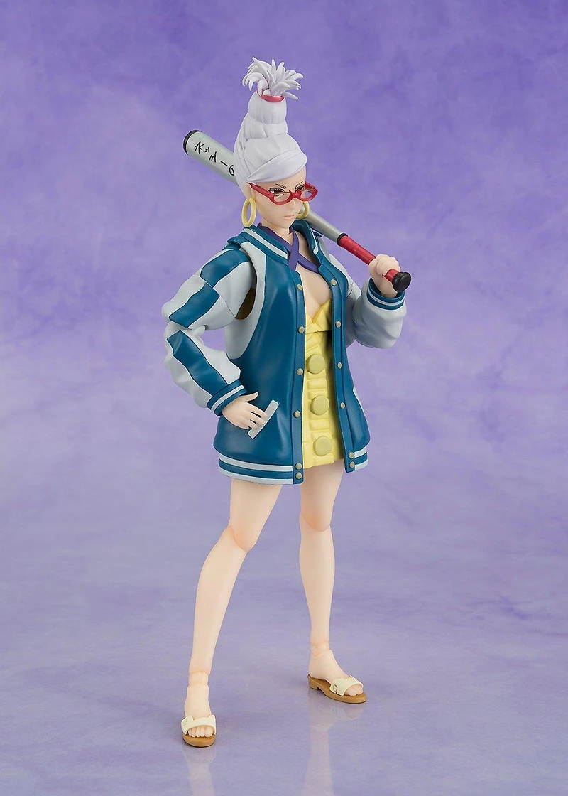 Bandai Tamashii Nations S.H.Figuarts Seiko Ayase DanDaDan Figure