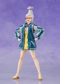 Bandai Tamashii Nations S.H.Figuarts Seiko Ayase DanDaDan Figure