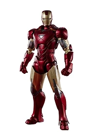 Bandai Tamashii Nations S.H.Figuarts Iron Man Mark 6 (The Infinity Saga) Figure