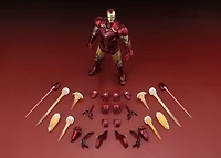 Bandai Tamashii Nations S.H.Figuarts Iron Man Mark 6 (The Infinity Saga) Figure