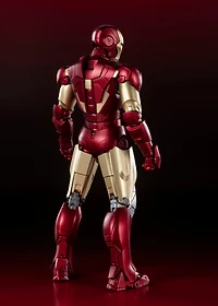 Bandai Tamashii Nations S.H.Figuarts Iron Man Mark 6 (The Infinity Saga) Figure