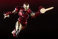 Bandai Tamashii Nations S.H.Figuarts Iron Man Mark 6 (The Infinity Saga) Figure