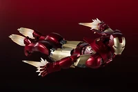 Bandai Tamashii Nations S.H.Figuarts Iron Man Mark 6 (The Infinity Saga) Figure