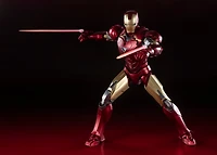 Bandai Tamashii Nations S.H.Figuarts Iron Man Mark 6 (The Infinity Saga) Figure
