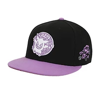 Pokemon Gengar Embroidered Adjustable Baseball Hat