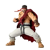 Revoltech Amazing Yamaguchi Street Fighter Ryu 6.2-In Action Figure
