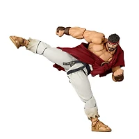 Revoltech Amazing Yamaguchi Street Fighter Ryu 6.2-In Action Figure