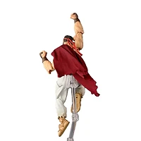Revoltech Amazing Yamaguchi Street Fighter Ryu 6.2-In Action Figure