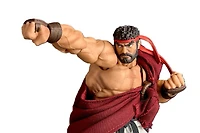 Revoltech Amazing Yamaguchi Street Fighter Ryu 6.2-In Action Figure