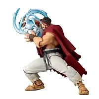 Revoltech Amazing Yamaguchi Street Fighter Ryu 6.2-In Action Figure
