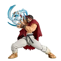Revoltech Amazing Yamaguchi Street Fighter Ryu 6.2-In Action Figure