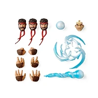 Revoltech Amazing Yamaguchi Street Fighter Ryu 6.2-In Action Figure