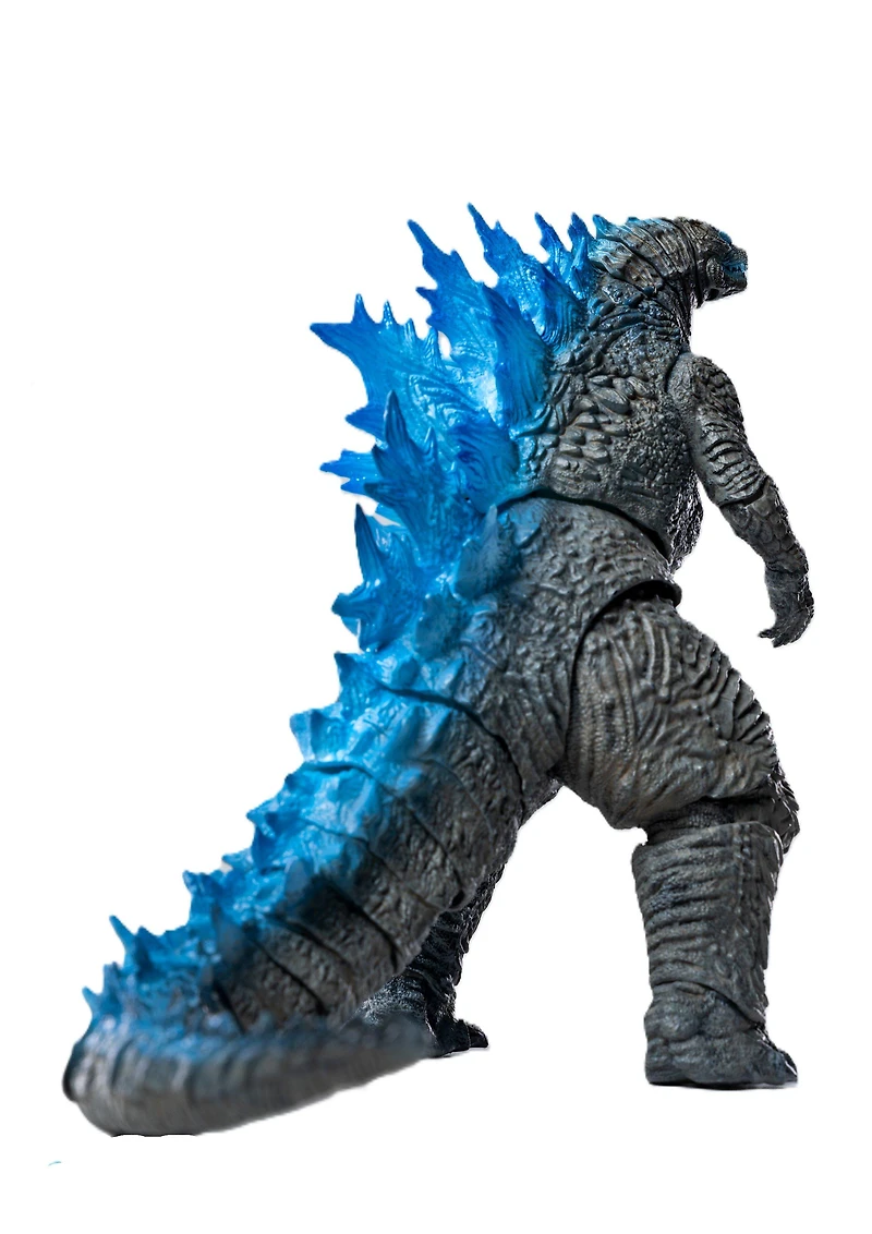 Hiya Toys Godzilla vs Kong Heat Ray Godzilla Translucent PX 7-In Action Figure