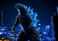 Hiya Toys Godzilla vs Kong Heat Ray Godzilla Translucent PX 7-In Action Figure