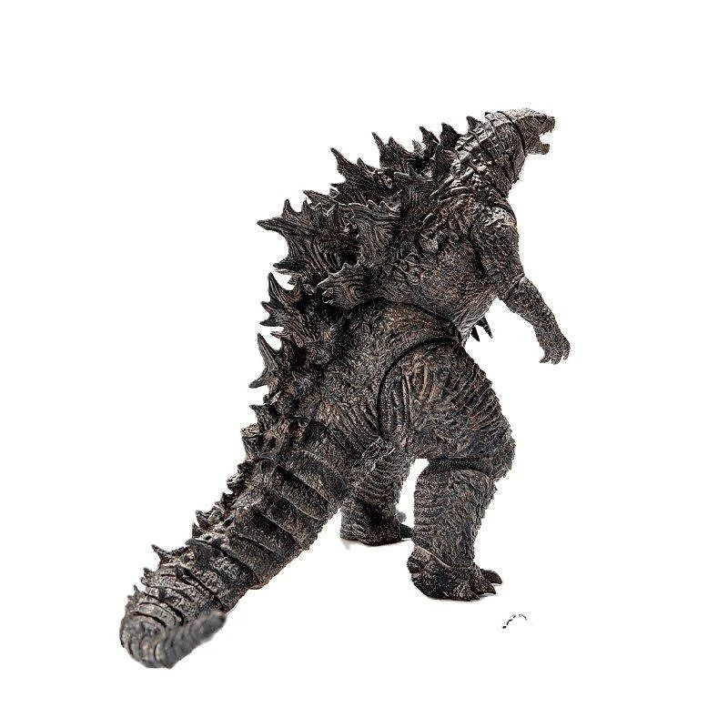 Hiya Toys Godzilla King of Monsters Exquisite Basic Godzilla PX 7-In Action Figure