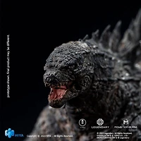 Hiya Toys Godzilla King of Monsters Exquisite Basic Godzilla PX 7-In Action Figure