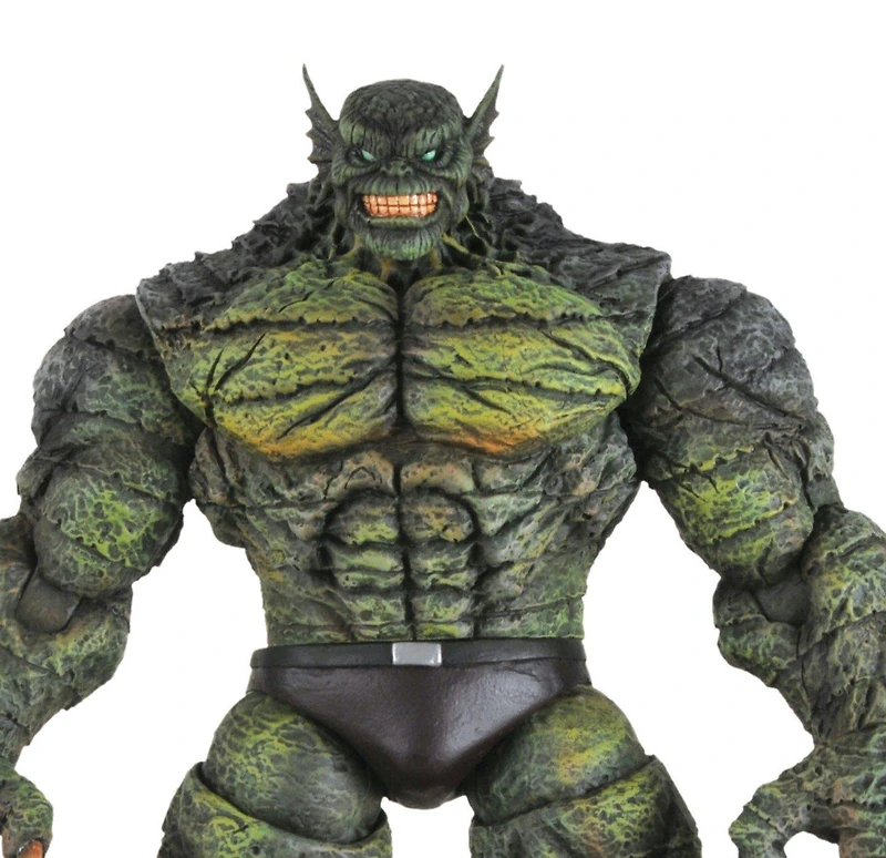 Diamond Toys Marvel Emil Blonsky The Abomination Select V2 9-in Action Figure