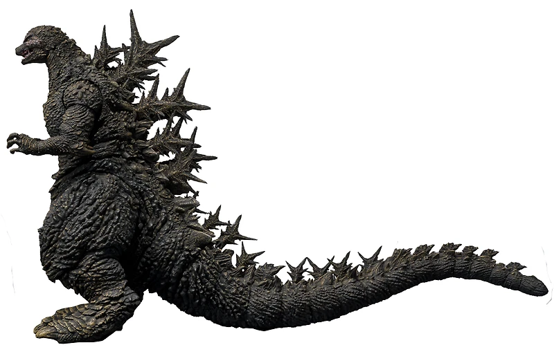 Bandai S.H.MonsterArts Godzilla Minus One Godzilla(Version 2) 6.3-in Action Figure