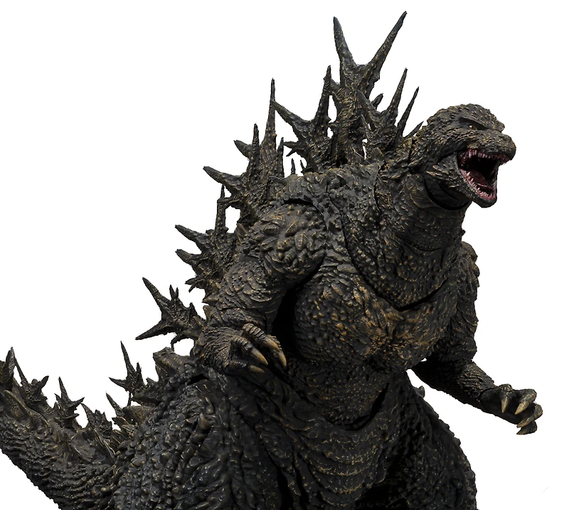 Bandai S.H.MonsterArts Godzilla Minus One Godzilla(Version 2) 6.3-in Action Figure