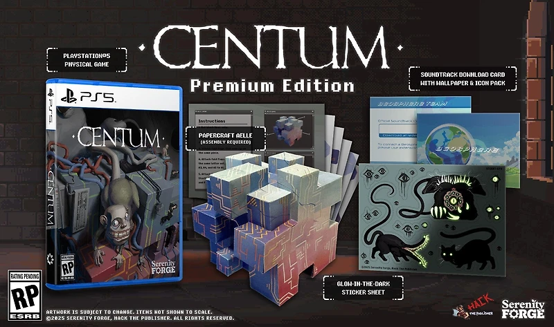 Centum: Premium Edition - PlayStation 5