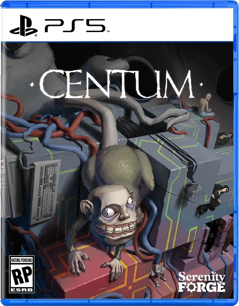 Centum: Premium Edition - PlayStation 5