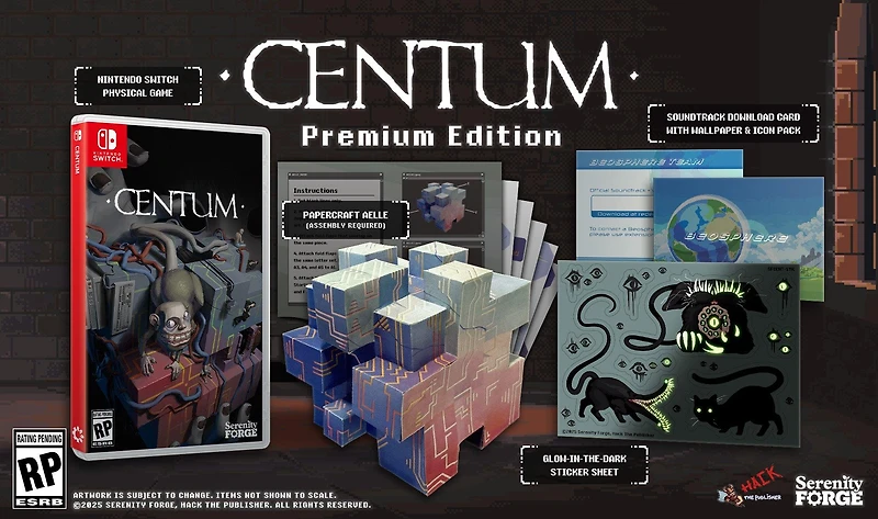 Centum: Premium Edition - Nintendo Switch