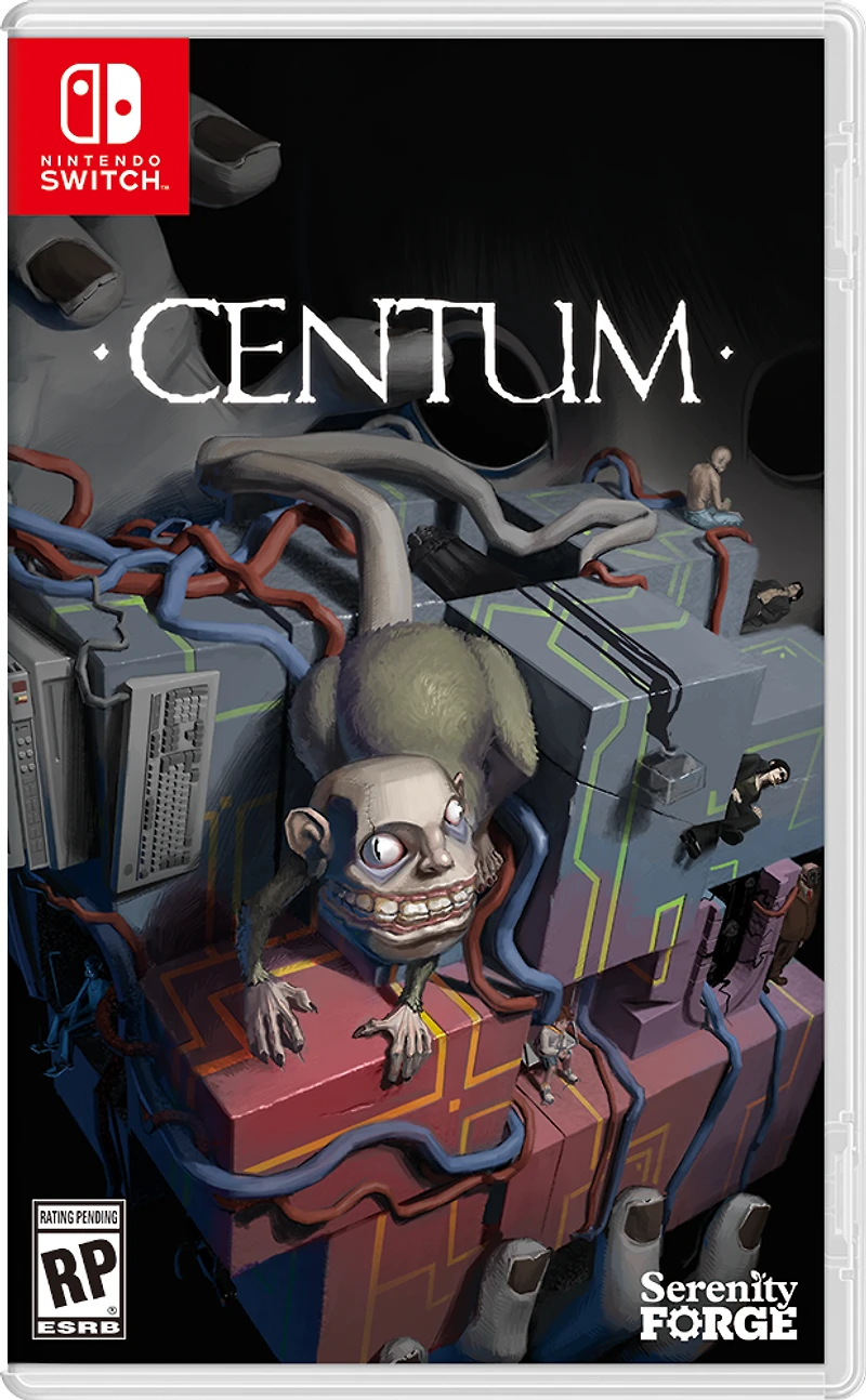 Centum: Premium Edition - Nintendo Switch