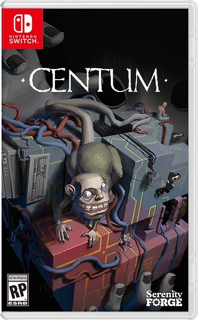 Centum: Premium Edition - Nintendo Switch