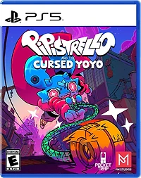 Pipistrello and the Cursed Yoyo