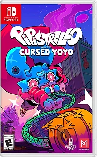 Pipistrello and the Cursed Yoyo