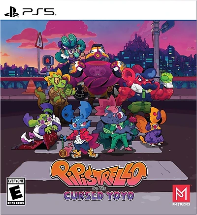 Pipistrello and the Cursed Yoyo Collector's - PlayStation 5