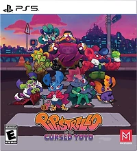 Pipistrello and the Cursed Yoyo Collector's - PlayStation 5