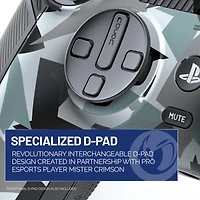 Nacon Revolution 5 PRO Wireless Controller for PlayStation 4/5 and PC - Arctic Camo