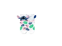 Disney Lilo and Stitch Socks with 3D Ears 3-Pack GameStop Exclusive