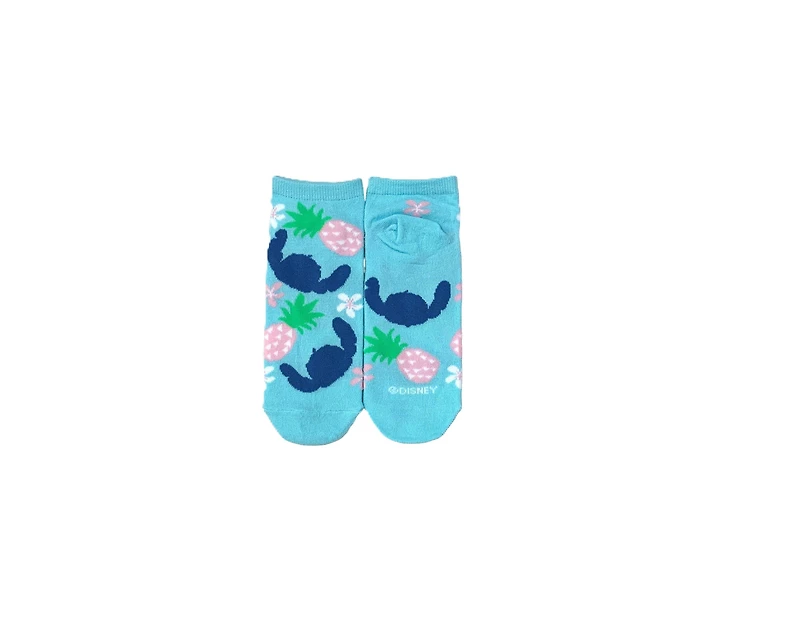 Disney Lilo and Stitch Socks with 3D Ears 3-Pack GameStop Exclusive