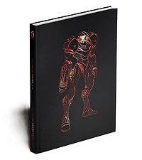 Metroid Prime 1-3: A Visual Retrospective: The Official Art and Making of Metroid Prime 1-3 Book