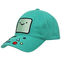 Adventure Time BMO Cosplay Unisex Dad Cap GameStop Exclusive