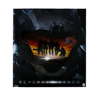 Jazwares Halo Spartan Noble 6-Pack Figure Set