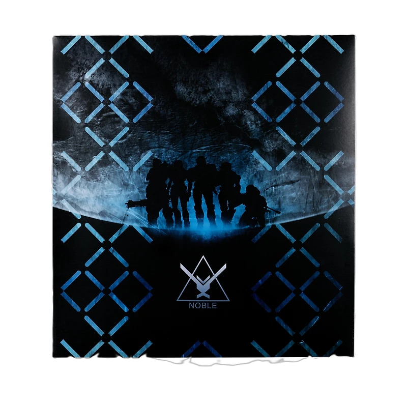 Jazwares Halo Spartan Noble 6-Pack Figure Set