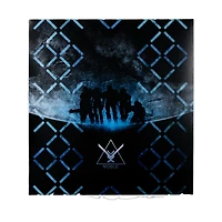 Jazwares Halo Spartan Noble 6-Pack Figure Set