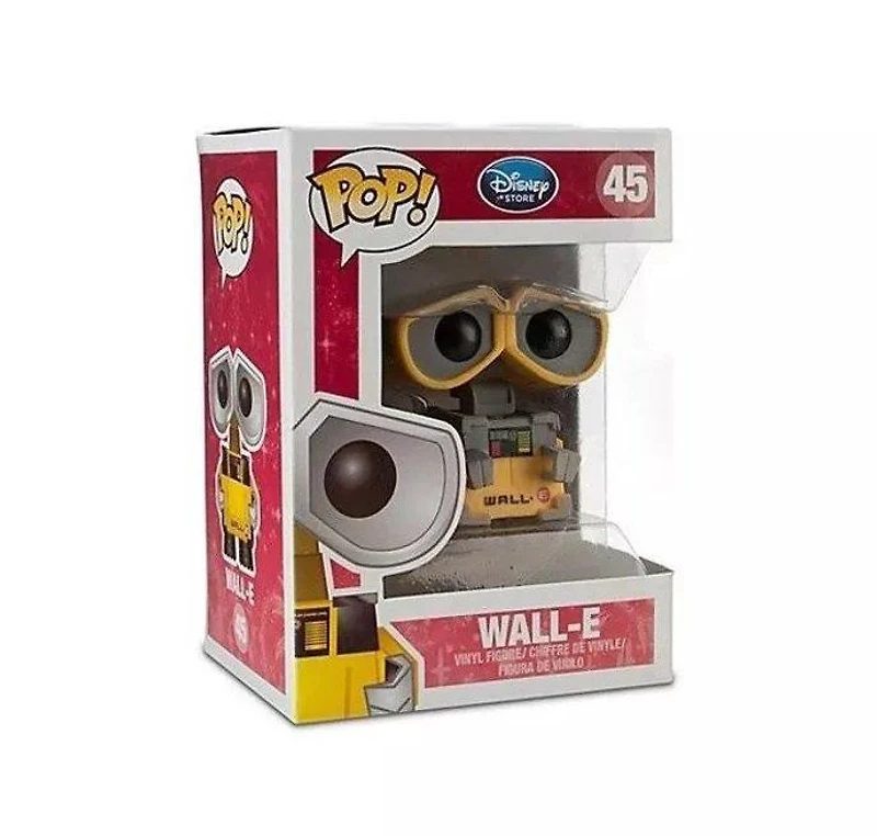 Funko POP! Disney Wall-E (Series 4) 3.75-in Vinyl Figure